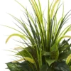 48" X 26" Artificial Mixed River Fern And Dogtail Plant In White Tower Planter - Nearly Natural 2 48" X 26" Artificial Mixed River Fern And Dogtail Plant In White Tower Planter - Nearly Natural -Artificial Flowers Sale GUEST 07570c34 36a9 4fef bbc8 5d8911e4f112