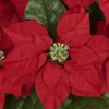 Poinsettia With White Wash Planter Silk Arrangement - Nearly Natural -Artificial Flowers Sale GUEST 106c8e16 bd90 49e0 a6da a9a7ac88a496