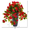 Nearly Natural 26-in Bougainvillea Artificial Plant In Planter UV Resistant (Indoor/Outdoor) 1 Nearly Natural 26-in Bougainvillea Artificial Plant In Planter UV Resistant (Indoor/Outdoor) -Artificial Flowers Sale GUEST 13e42bee 3ae3 4863 b3e0 6a8c5284b000