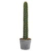 Nearly Natural 41-in Cactus In Stone Planter Artificial Plant -Artificial Flowers Sale GUEST 1580cd46 912b 46a1 9914 cb186738466b