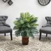Nearly Natural Areca With Decorative Planter Artificial Plant 2 Nearly Natural Areca With Decorative Planter Artificial Plant -Artificial Flowers Sale GUEST 27a44a63 d977 4cd2 b809 70c9e47d7fd3