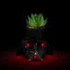Silver Buffalo Star Wars Darth Vader Helmet Light-Up Mini Planter With Artificial Succulent 1 Silver Buffalo Star Wars Darth Vader Helmet Light-Up Mini Planter With Artificial Succulent -Artificial Flowers Sale GUEST 2dc3d965 0ed3 4791 950c c1a368de55cb