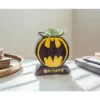 Batman Bat Logo 9x5 Inch Ceramic Planter W/ Artificial Plant -Artificial Flowers Sale GUEST 379a3683 be31 4ab5 b606 3e8fc87ae7fa
