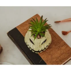 Disney The Nightmare Before Christmas Oogie Boogie 3.5-Inch Ceramic Mini Planter 10 Disney The Nightmare Before Christmas Oogie Boogie 3.5-Inch Ceramic Mini Planter -Artificial Flowers Sale GUEST 61378800 3b4b 4057 b3de 5702f5fa8597