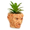 Silver Buffalo A Nightmare On Elm Street Freddy Krueger Ceramic Planter W/ Artificial Succulent 2 Silver Buffalo A Nightmare On Elm Street Freddy Krueger Ceramic Planter W/ Artificial Succulent -Artificial Flowers Sale GUEST 7dd92baa fee7 4ee9 ae54 c2b02d6359c5