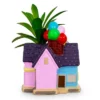Silver Buffalo Disney And Pixar Up House 5-Inch Ceramic Mini Planter With Artificial Succulent -Artificial Flowers Sale GUEST a2afd2f0 7033 4157 a879 1563f5e50b28