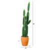 Nearly Natural 5-ft Artificial Cactus In Terracotta Planter 2 Nearly Natural 5-ft Artificial Cactus In Terracotta Planter -Artificial Flowers Sale GUEST bbbc1805 11ac 408f 890c 7fe8c95d52ab