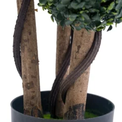 1pc Topiary Trees Artificial Outdoor, 35"/45" Milan Grass Ball Topiary Trees, Fake Greenery Tree With Planter Pot For Home, Office, Porch Decor 12 1pc Topiary Trees Artificial Outdoor, 35"/45" Milan Grass Ball Topiary Trees, Fake Greenery Tree With Planter Pot For Home, Office, Porch Decor -Artificial Flowers Sale GUEST bdcf746b b7ac 4b5b bc24 b4d83730a42b