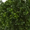 10" Indoor/Outdoor Boxwood Topiary Artificial Plant - Nearly Natural: Faux Greenery, Modern Decor, Freestanding Planter -Artificial Flowers Sale GUEST c38129ab 4709 4831 9c0c 545b6e98d0c7