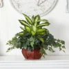 Nearly Natural Dieffenbachia & Ivy With Decorative Planter 1 Nearly Natural Dieffenbachia & Ivy With Decorative Planter -Artificial Flowers Sale GUEST d740c8ce 94d7 4bb1 9280 53fbbed8709d