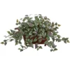 Nearly Natural Wandering Jew Artificial Plant In Decorative Planter 2 Nearly Natural Wandering Jew Artificial Plant In Decorative Planter -Artificial Flowers Sale GUEST dabd404e 2c51 40ef 8731 2419801cad3c