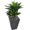 Nearly Natural 37-in Double Agave Succulent Artificial Plant In Slate Planter 2 Nearly Natural 37-in Double Agave Succulent Artificial Plant In Slate Planter -Artificial Flowers Sale GUEST fdc9c6e4 ac27 48d1 80db 64ddb1b04c21